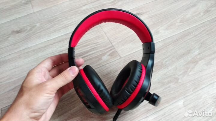 Игровая гарнитура sunwind SW-HS600G