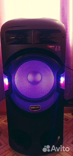 Домашняя аудиосистема