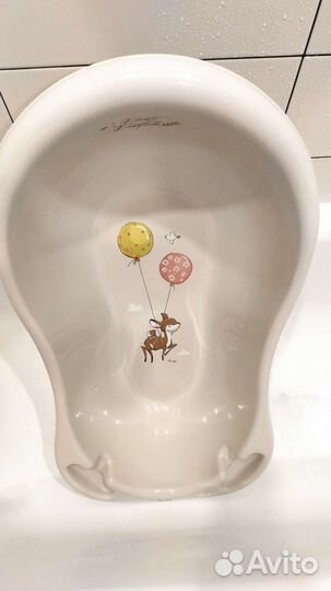 Ванночка для купания