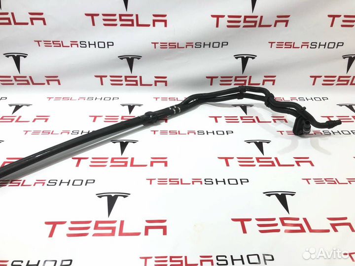 Шланг системы охлаждения - трубопровод порога