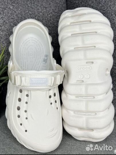 Crocs Salehe Bembury (white)