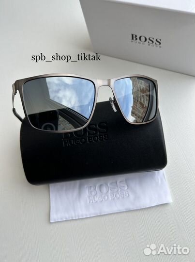 Очки Hugo Boss с поляризацией