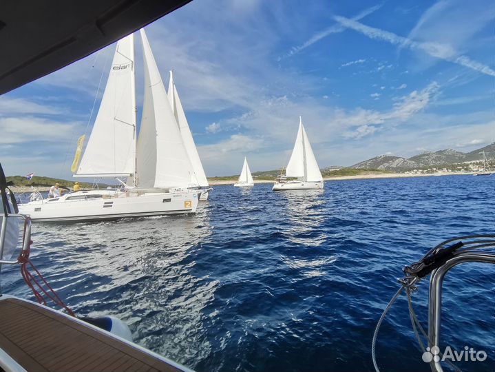 Яхтмастер-класс