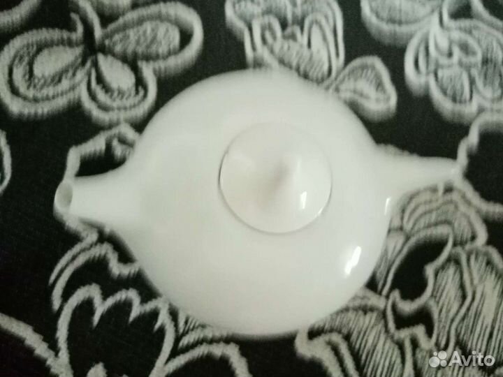 Чайник малый 200 мл с чашкой