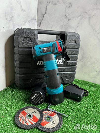 Mini ушм Болгарка Makita 18V (Арт.79226)