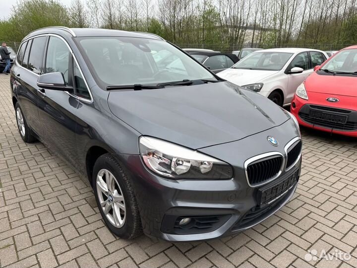 Разбор запчасти Bmw 2 f46