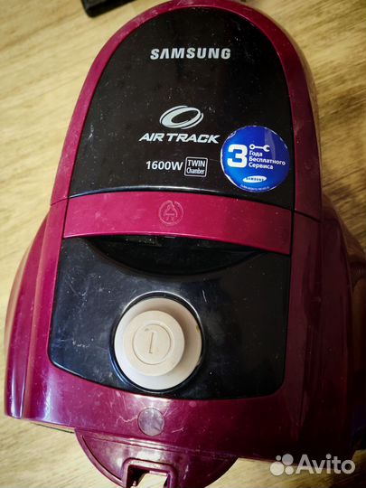 Пылесос samsung