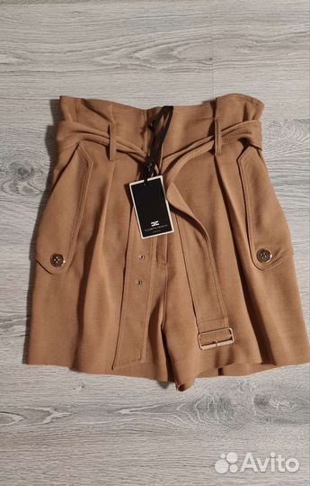 Elisabetta Franchi шорты 38р
