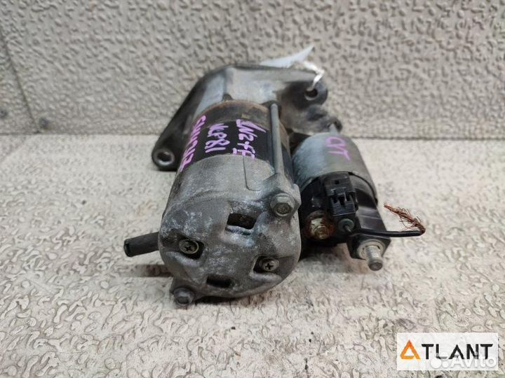 Стартер toyota sienta