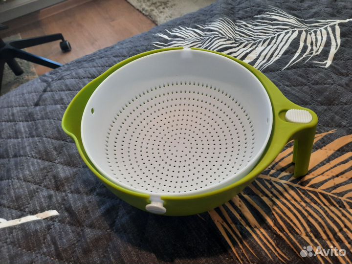 Миска дуршлаг