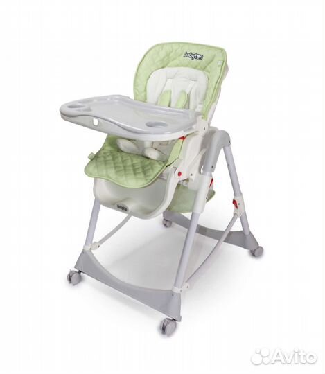 Стульчик для кормления babyton трансформер