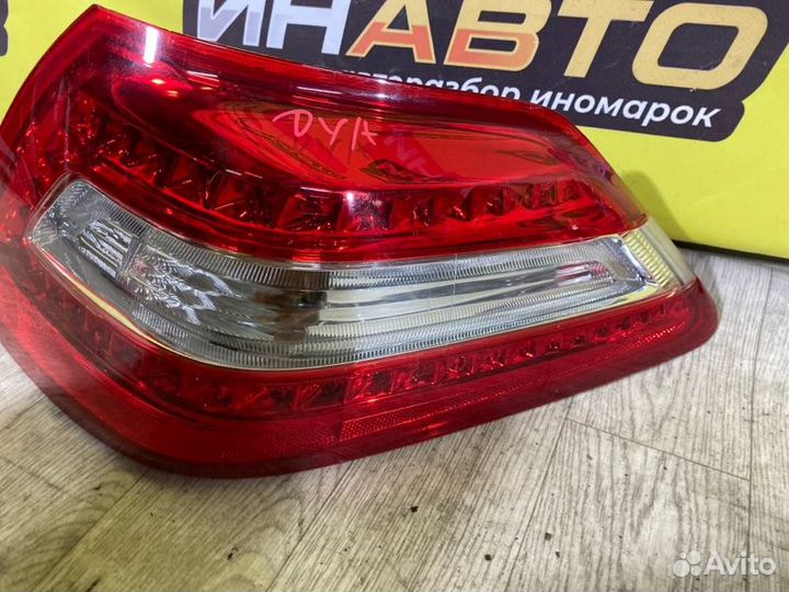 Фонарь задний правый Nissan Teana J32 2008-2014