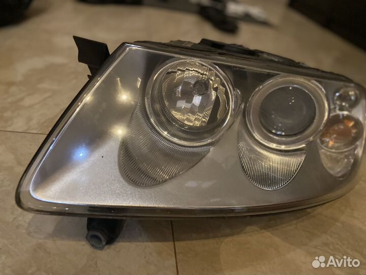Фара для Volkswagen Tuareg