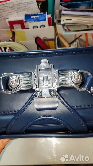 Рюкзак рандосеру ортопедический для школы Кидс ами