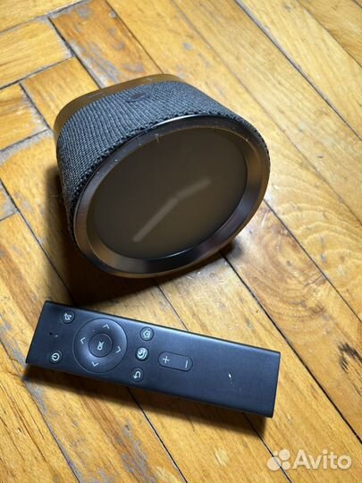 Умная колонка сбер тайм