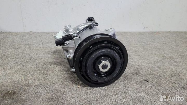 Компрессор кондиционера Kia Optima 4 JF 2015-2018