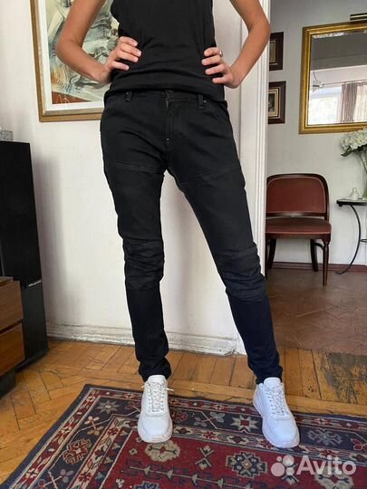 Оригинальные Джинсы G-Star