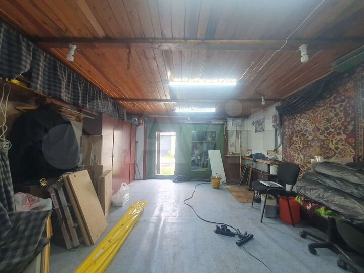 Гараж, 24 м²