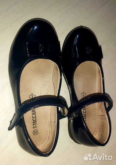Туфли для девочки 30 размер