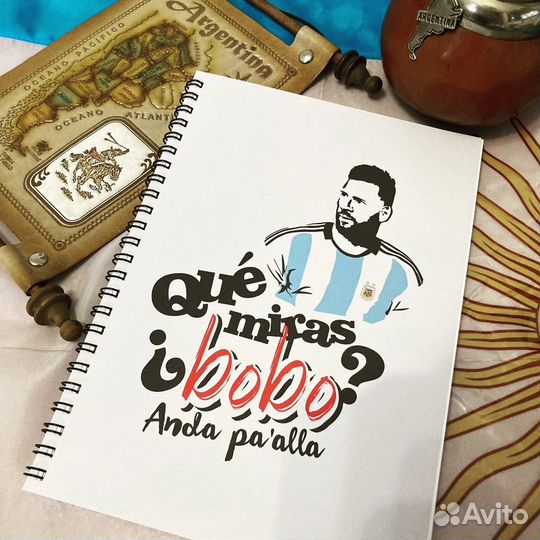 Блокнот ручной работы