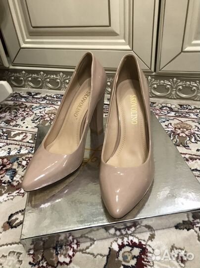 Туфли, ботильоны