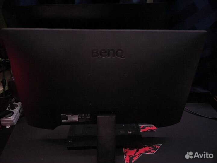 Монитор Benq 60 герц