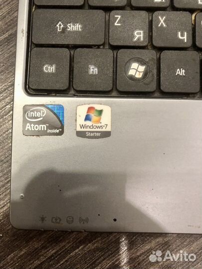 Acer Aspire One D260