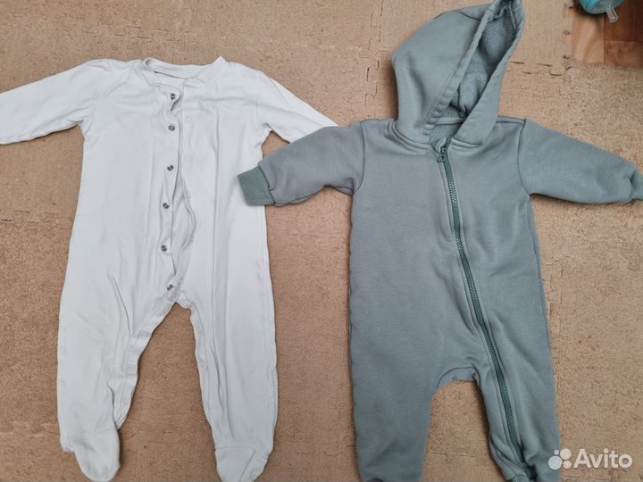 Детские вещи пакетом 74