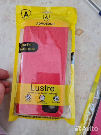 Чехол на redmi note 10 pro