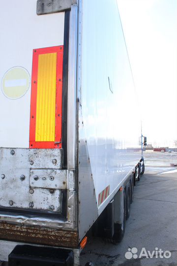 Volvo FH 460 с полуприцепом, 2006