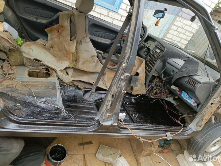 Сварочные работы по авто