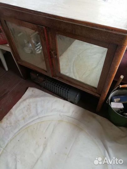 Буфет + комод