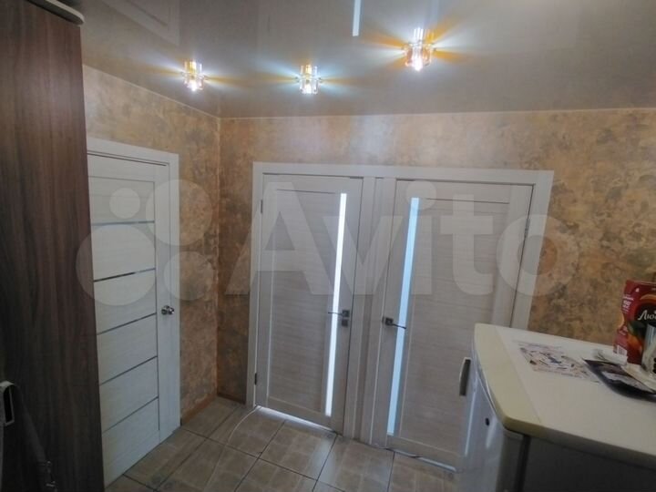 3-к. квартира, 62 м², 5/5 эт.