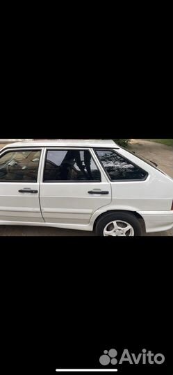 ВАЗ 2114 Samara 1.6 МТ, 2013, 91 700 км