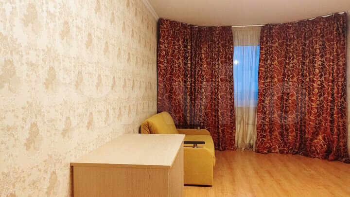 1-к. квартира, 50 м², 7/14 эт.