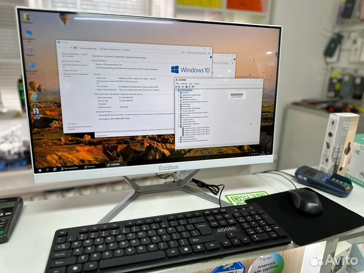Компьютер моноблок