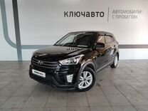 Hyundai Creta 2.0 AT, 2019, 89 000 км, с пробегом, цена 1 860 000 руб.