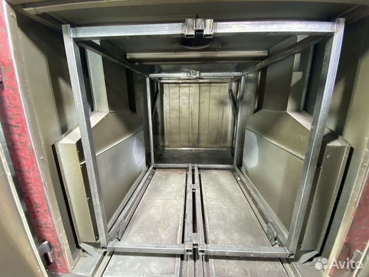 Пескоструйная обработка и порошковая покраска