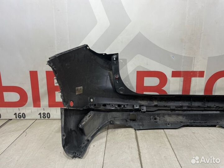 Бампер задний Geely Coolray SX11