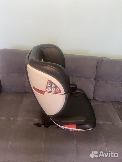 Кресло детское в автомобиль Bobyton isofix