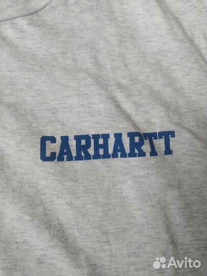 Футболка carhartt