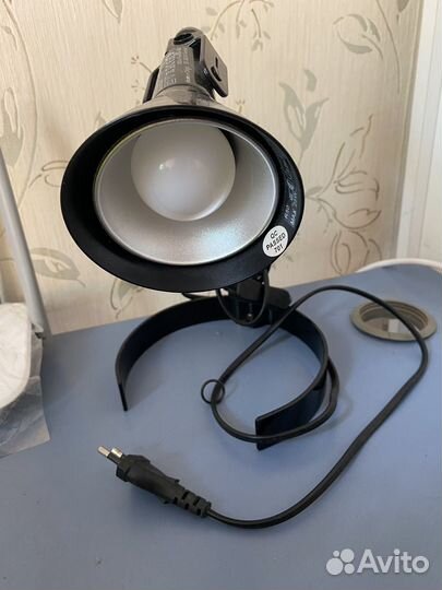 Настольная лампа икеа