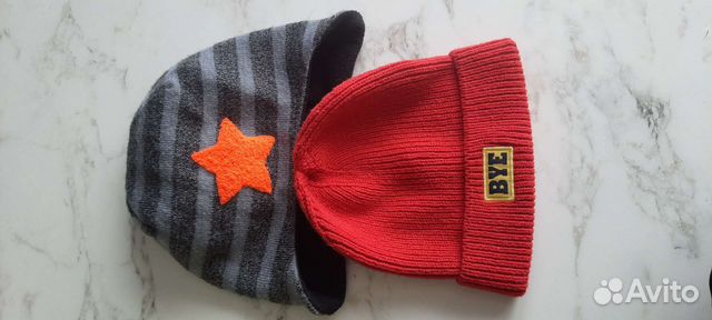 Шапочки для мальчика 3 лет