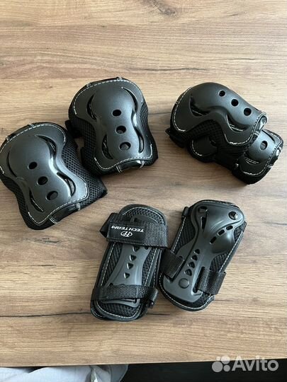 Защита для активного отдыха