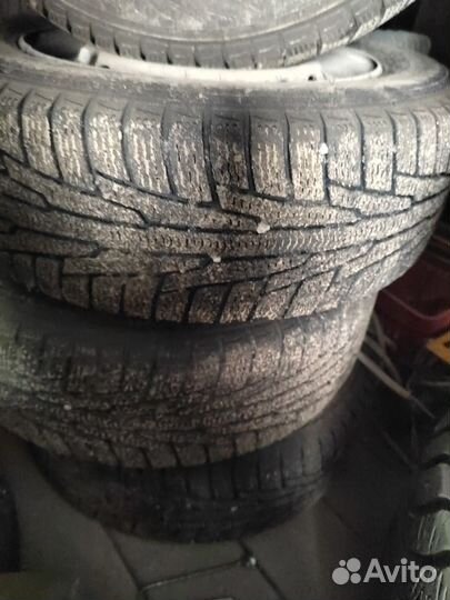 Nokian Tyres Nordman RS2 195/65 R15