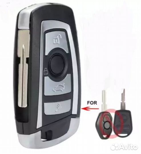 Ключ bmw