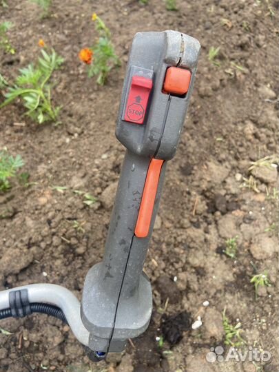 Аренда прокат триммера для травы Husqvarna 128r