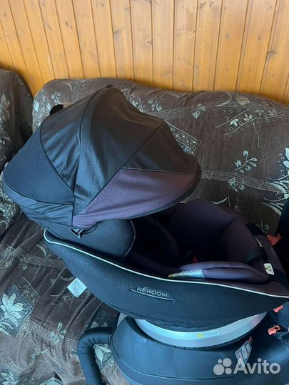 Детское японское автокресло Combi от 0 до 18 кг