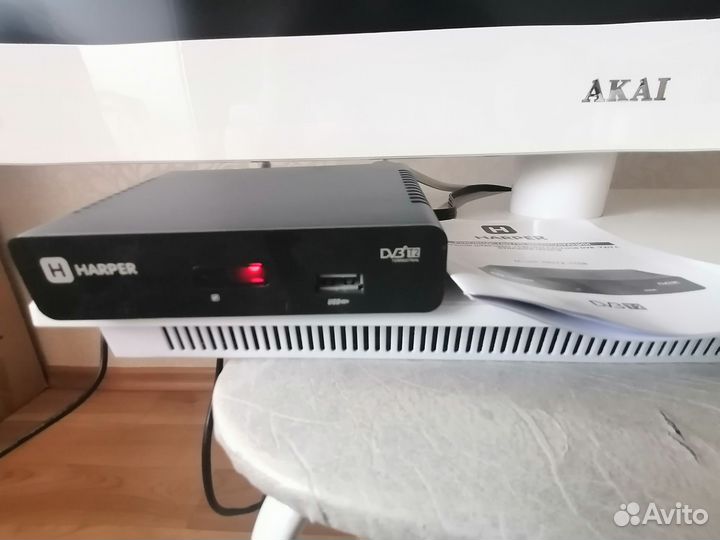 TV приставка