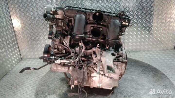 Двигатель BMW 3.0л N52B30 Установка Гарантия